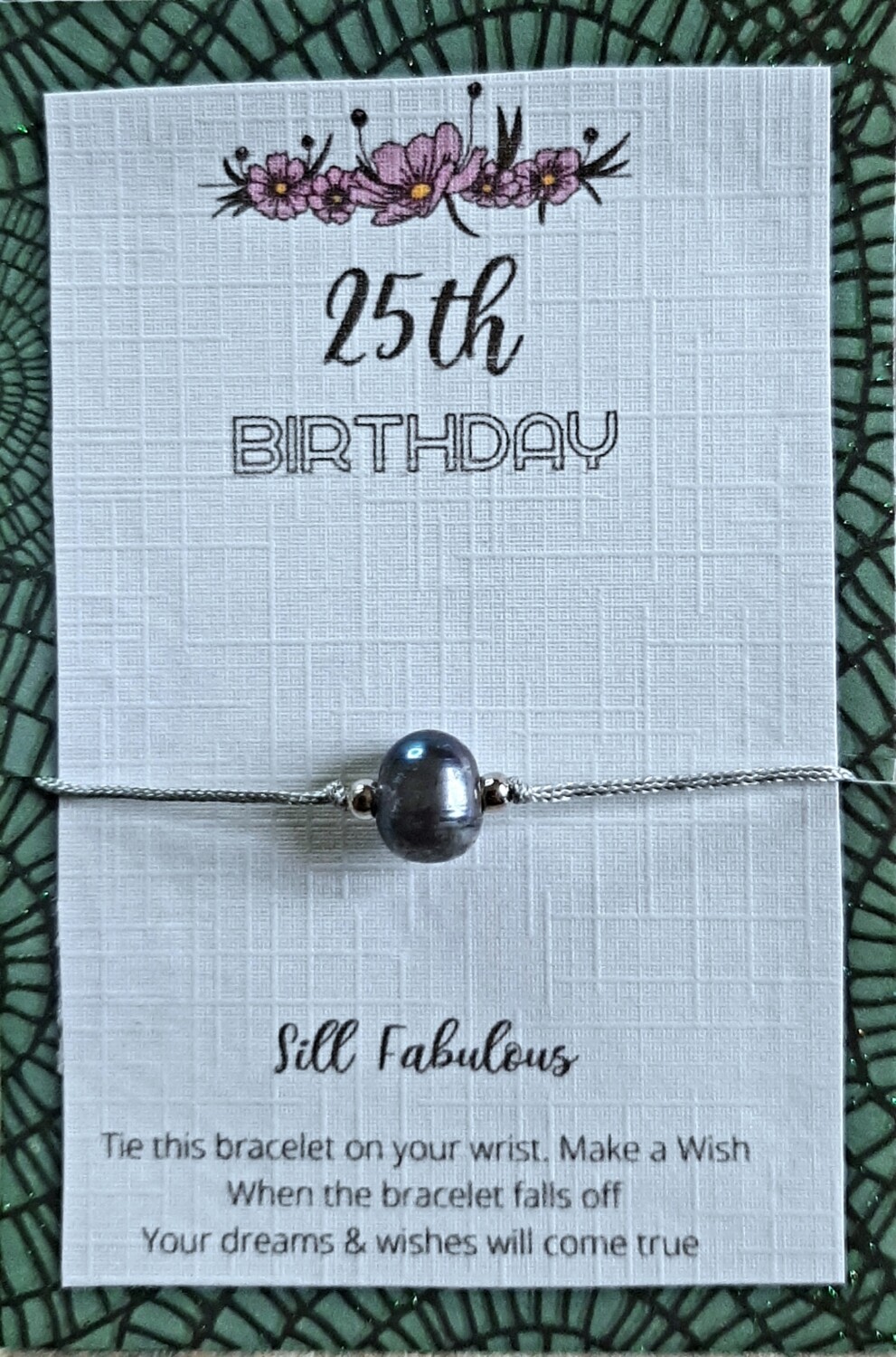 25th Birthday