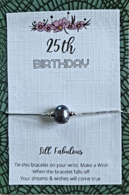 25th Birthday