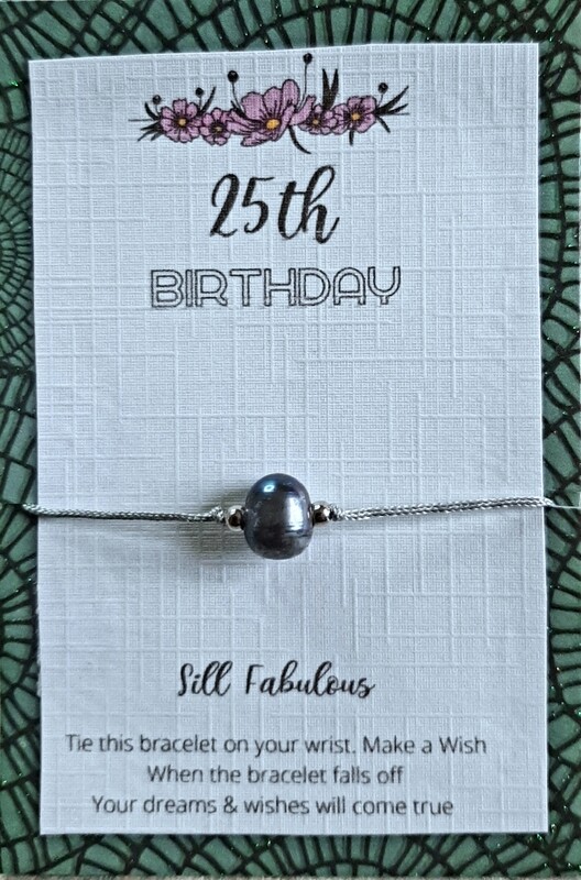 25th Birthday