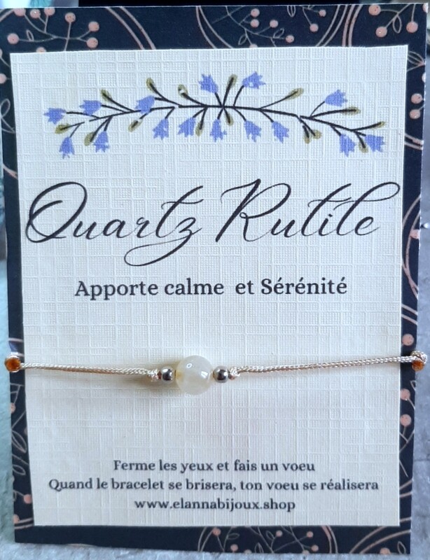 Quartz  Rutile