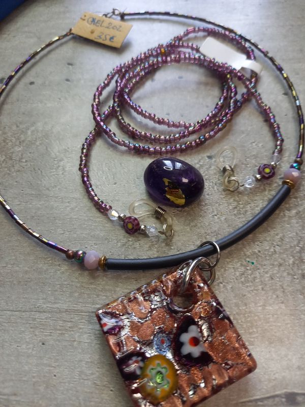 Commande de Maria