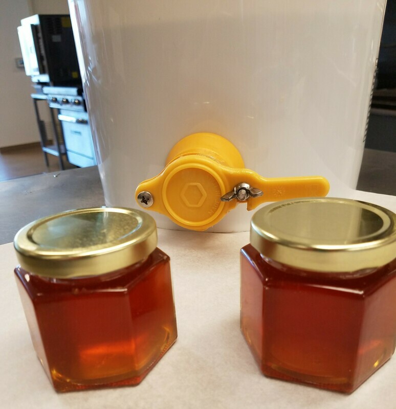 Raw Honey 2 ounce jar (pick up only)