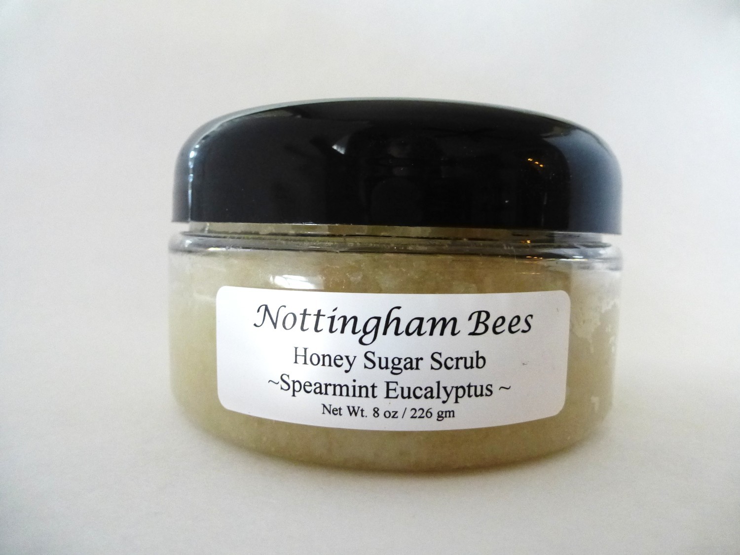 Sugar Scrub - 4 oz
