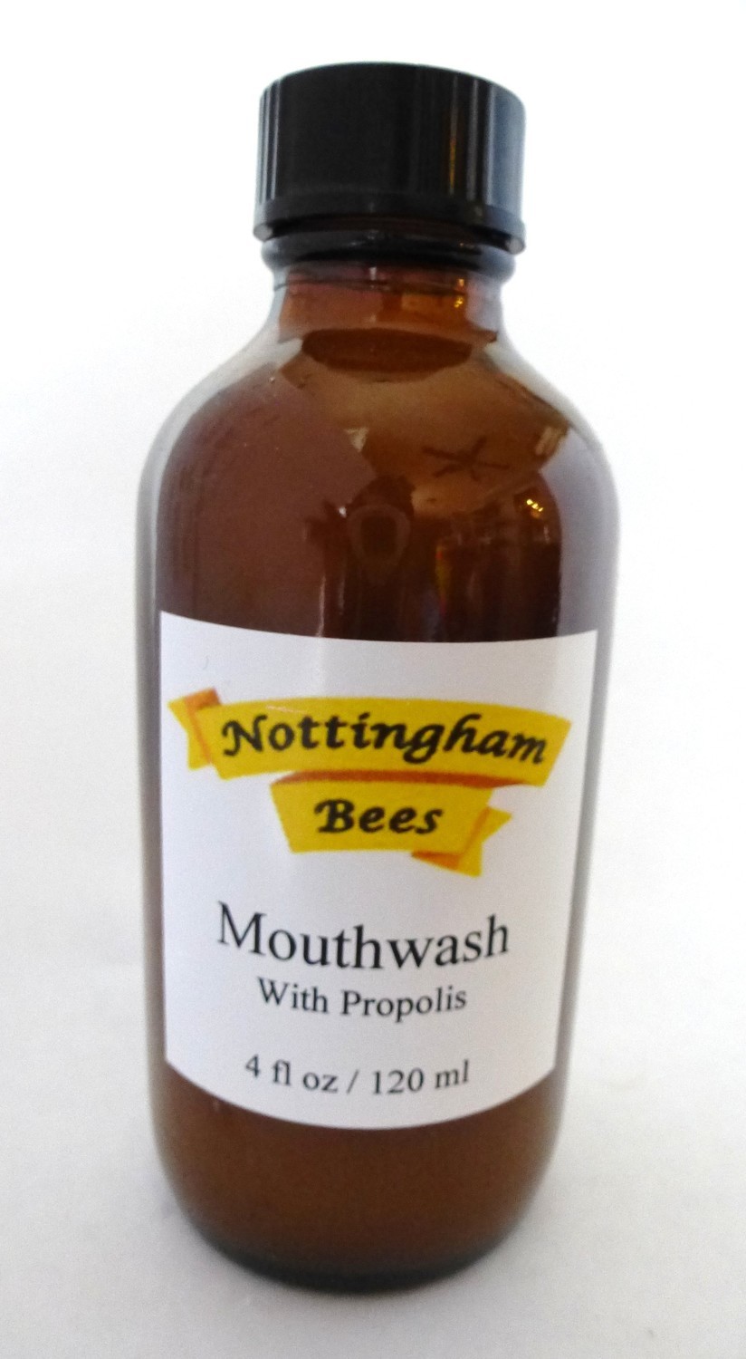 Propolis Mouthwash