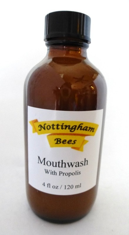 Propolis Mouthwash