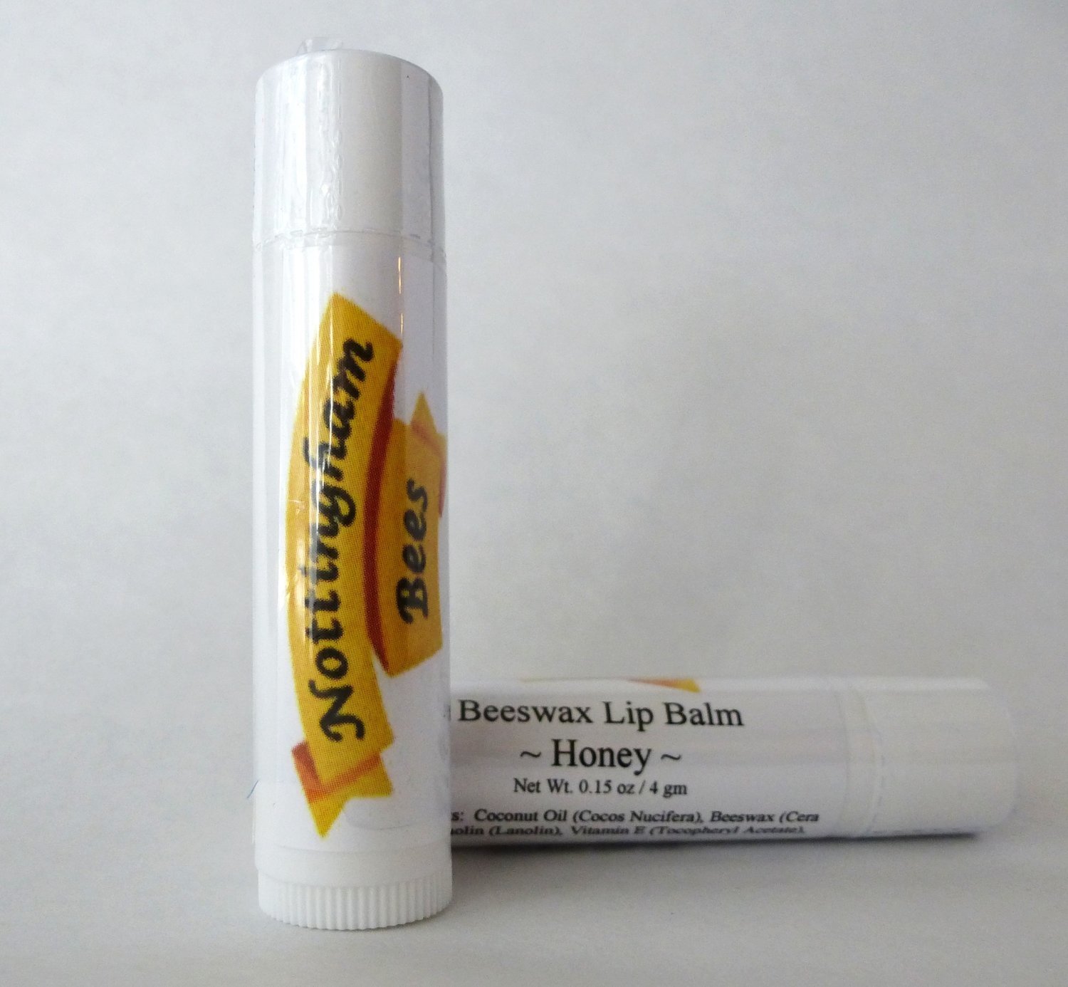 Lip Balm ($3.75 each or 2 for $6.00)
