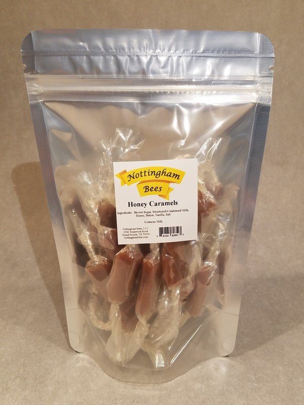 Honey Caramels
