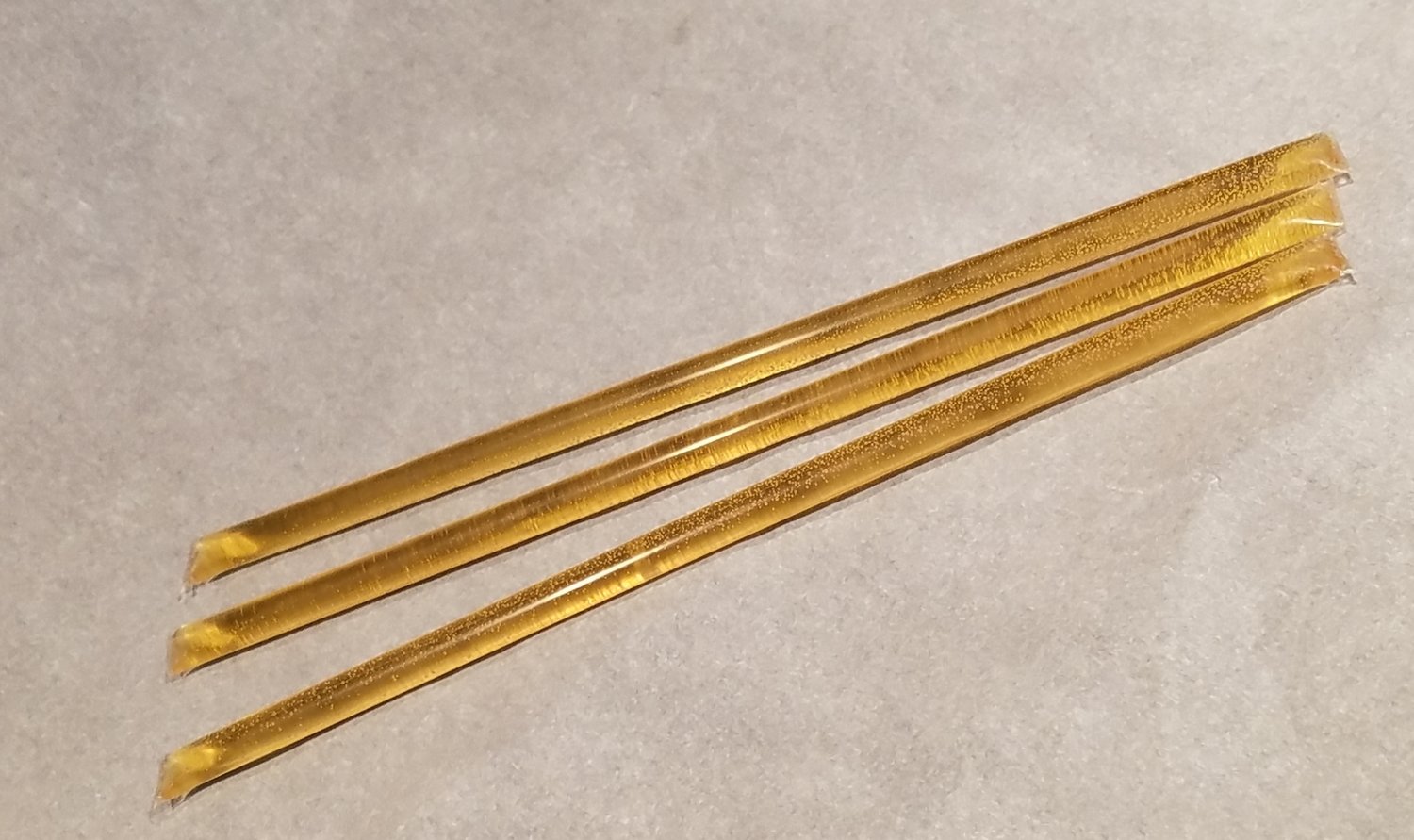 Honey Sticks (3 pack $1)  or (20 pack $5) (pick up only)