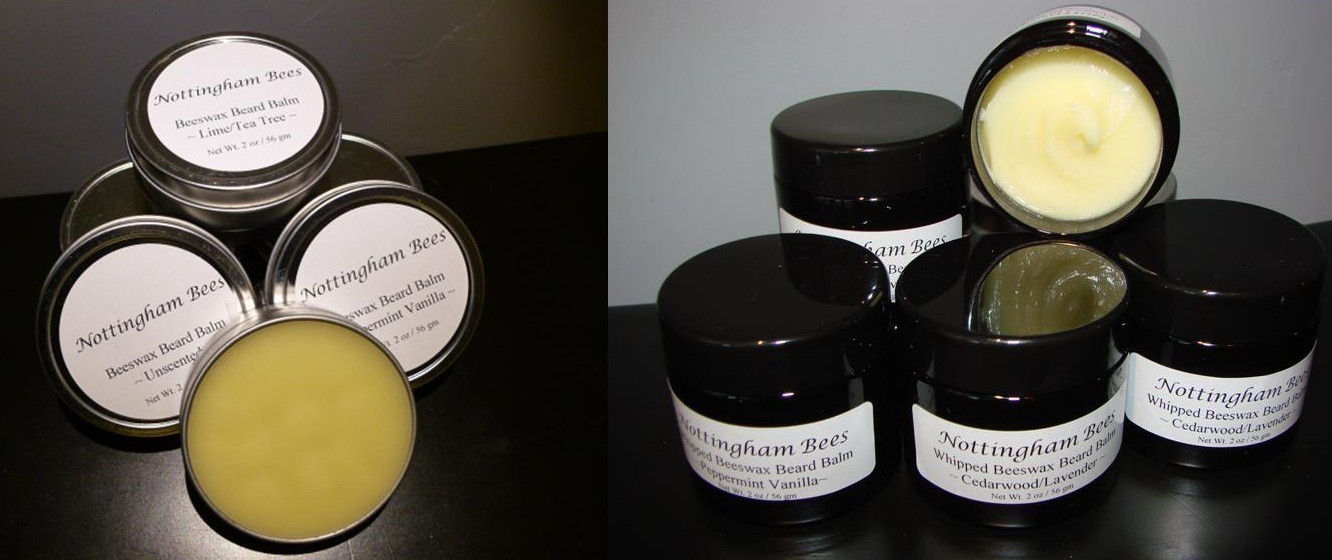 Beard Balm - 2 oz