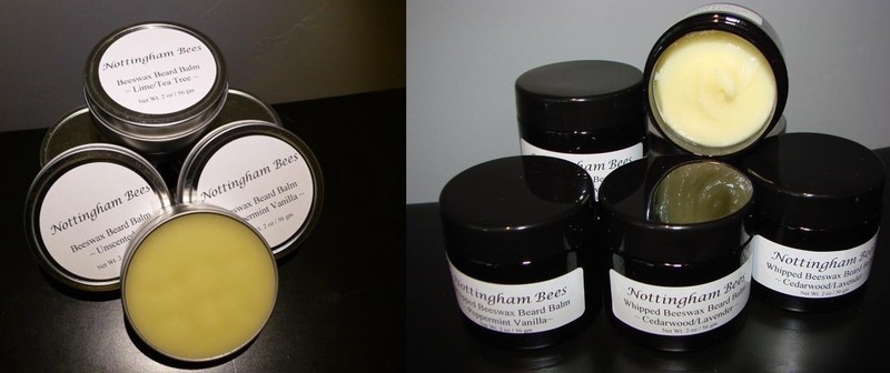Beard Balm - 2 oz