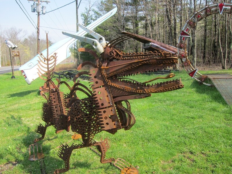 Large Sculpture