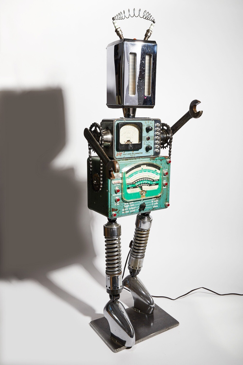 Robot Guy 7