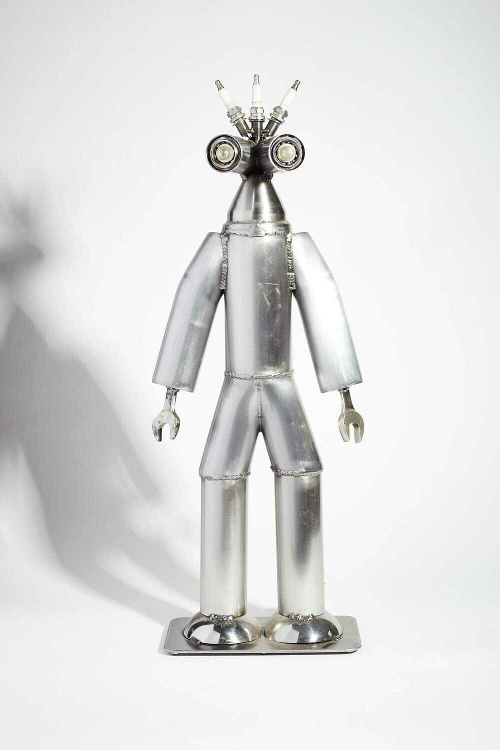 Scuba Robo