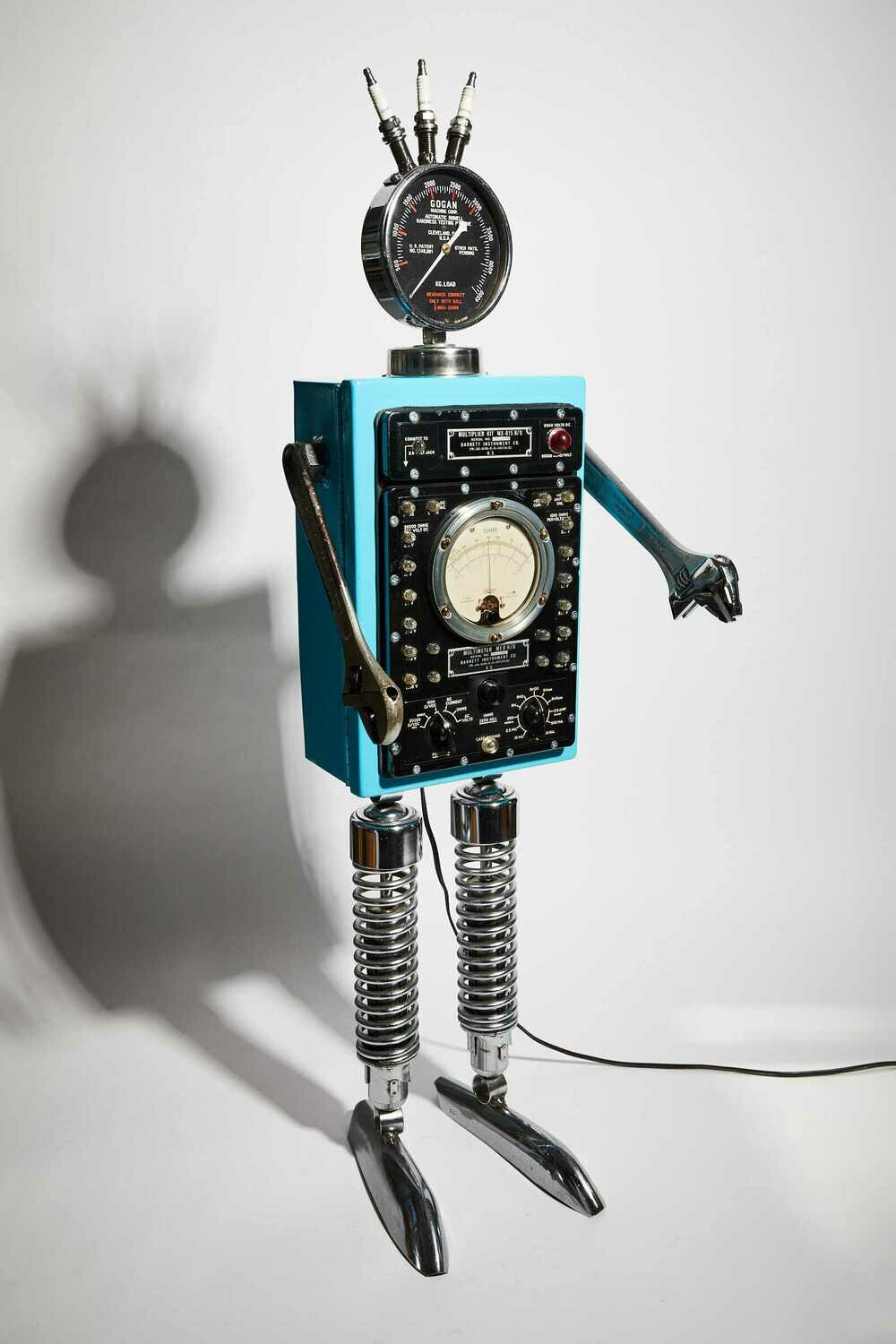 Robot Guy 8