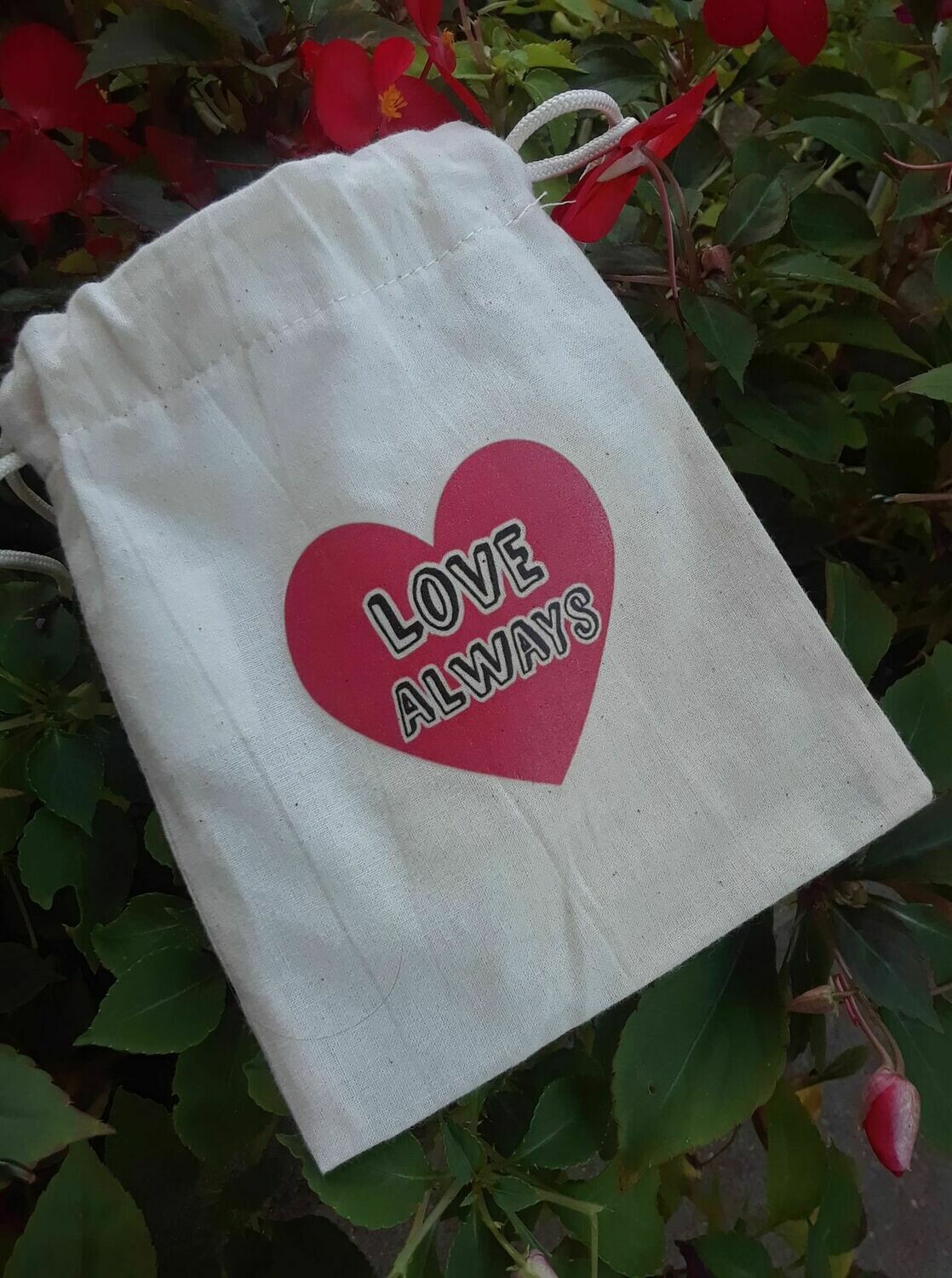 Love Always Signature Pouch