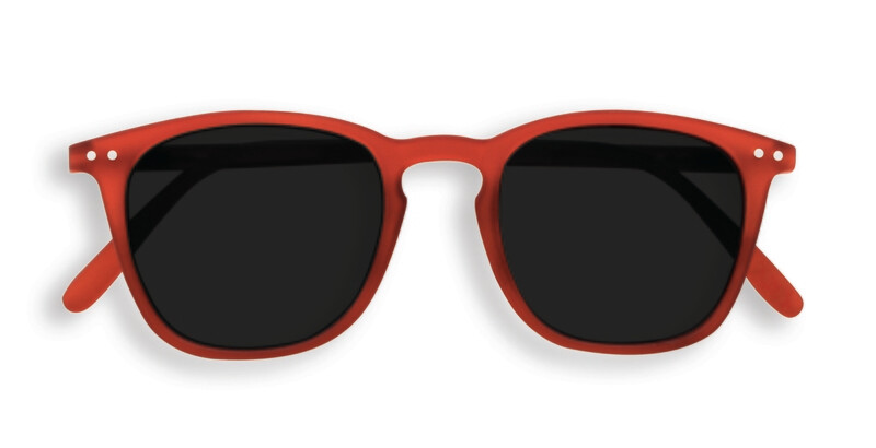 SUN #E Red