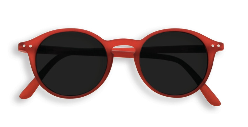 SUN #D Red