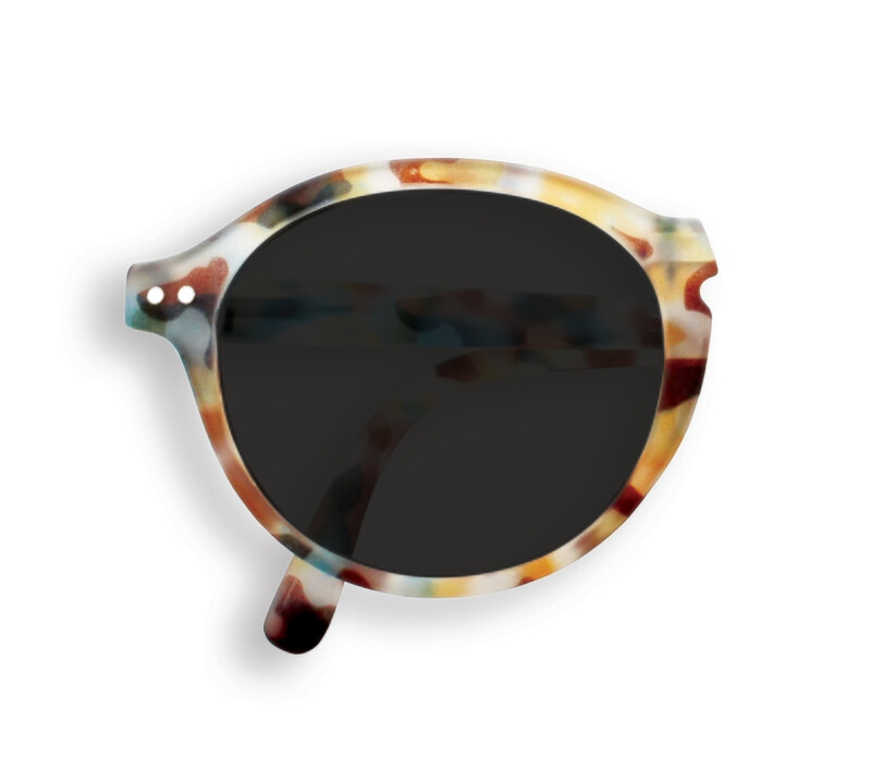 SUN #F Blue Tortoise