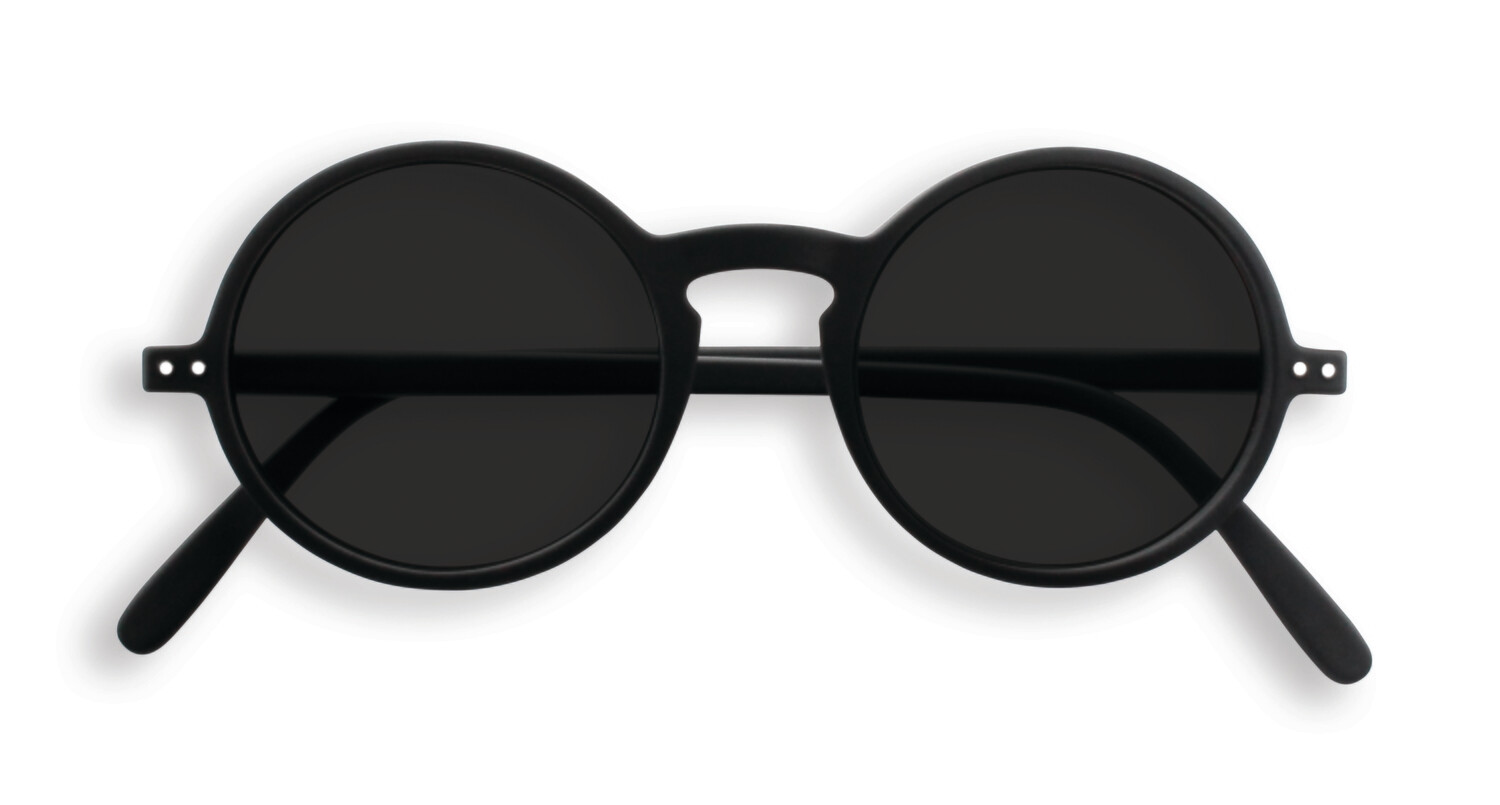 SUN #G Black