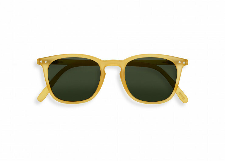 SUN #E Yellow Honey