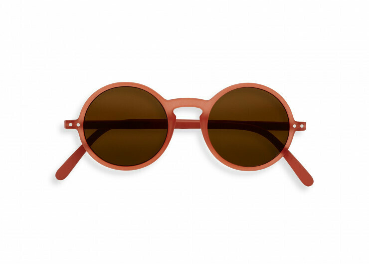 SUN #G Warm Orange