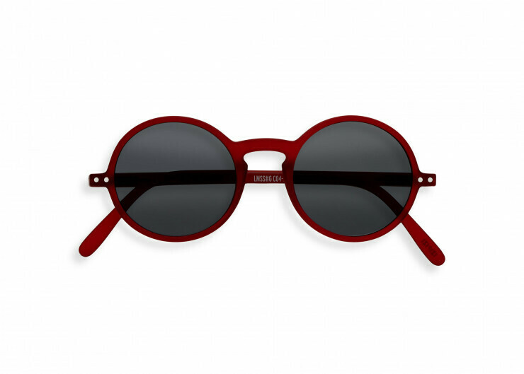 SUN #G Red