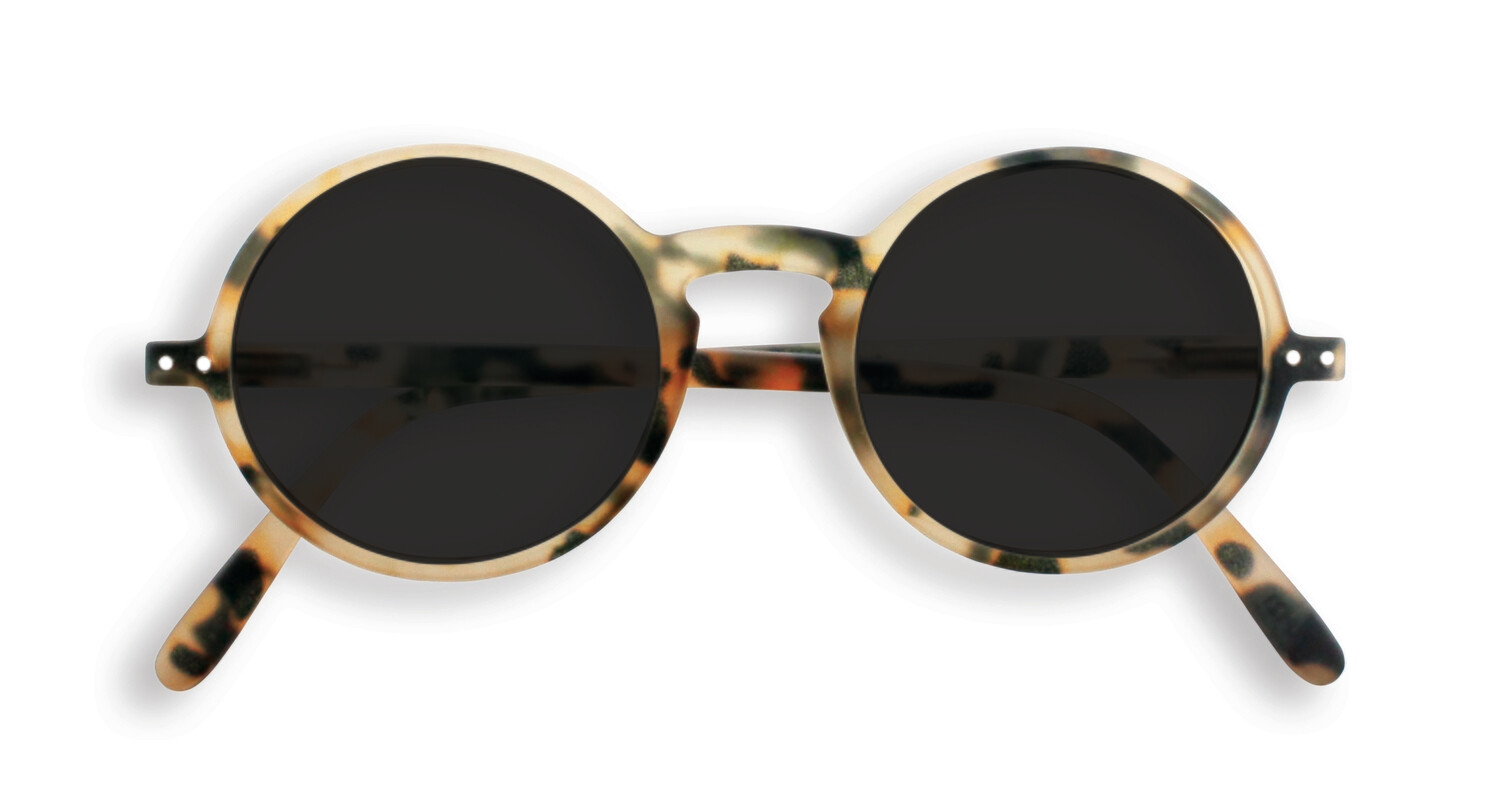 SUN #G Light Tortoise