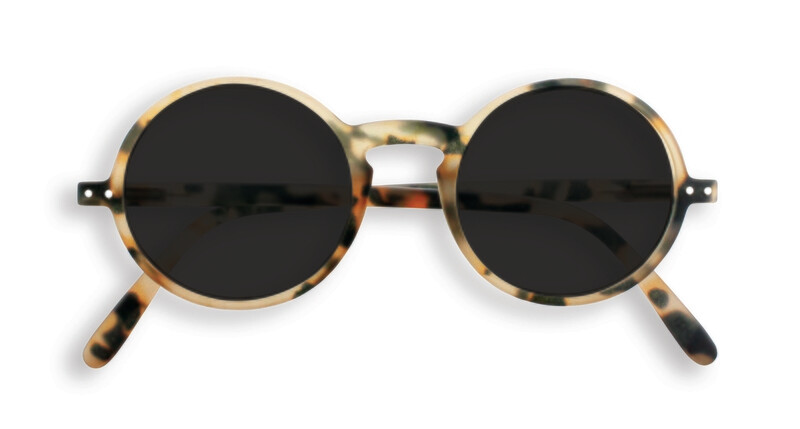 SUN #G Light Tortoise
