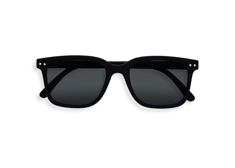 SUN #L Black