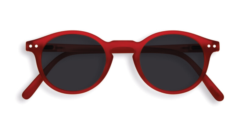 SUN #H Red