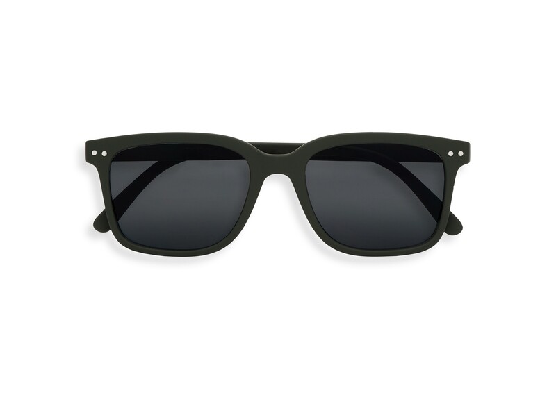 SUN #L Kaki Green