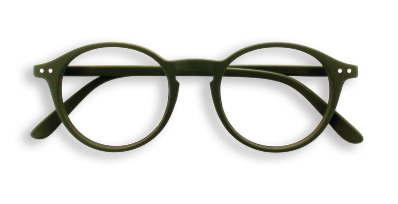 SCREEN #D Kaki Green