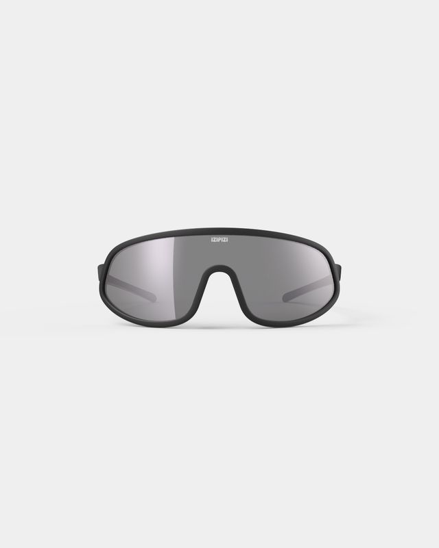 #SPEED L Black — Lente sol deportivo running black
