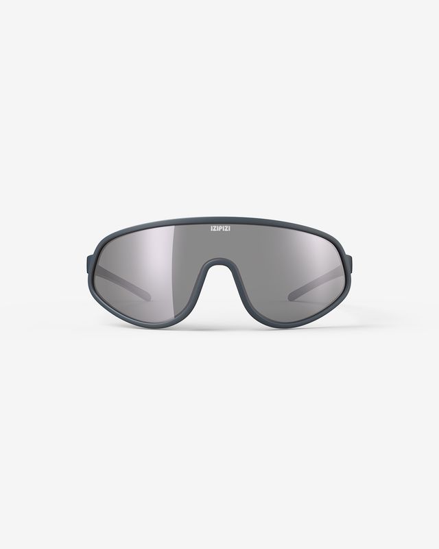 #SPEED L Night Blue — Lente sol deportivo running night blue