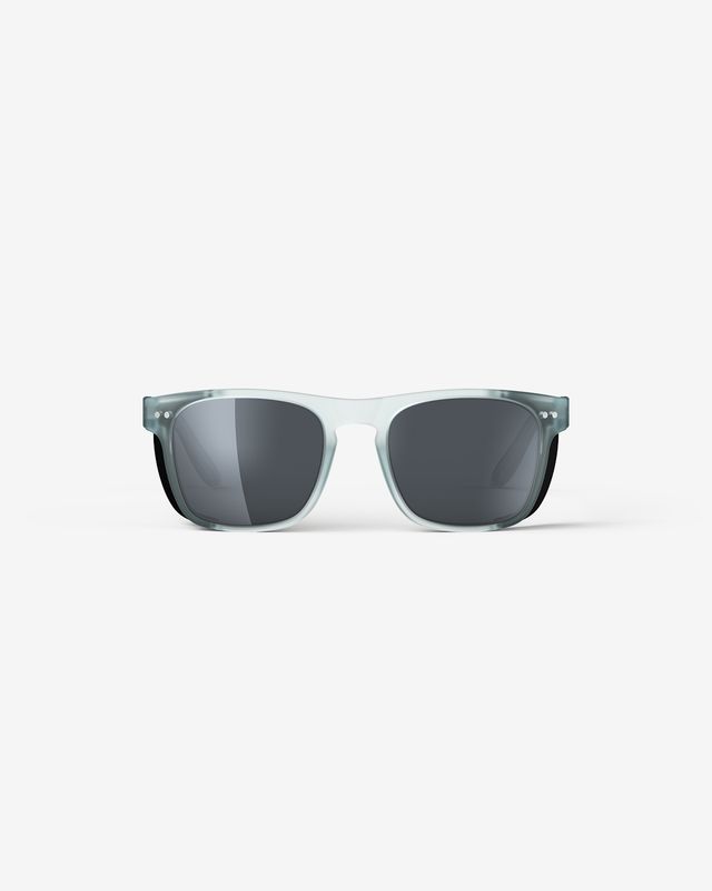 #ZENITH S Icey Blue — Lente sol deportivo polifacético icey blue