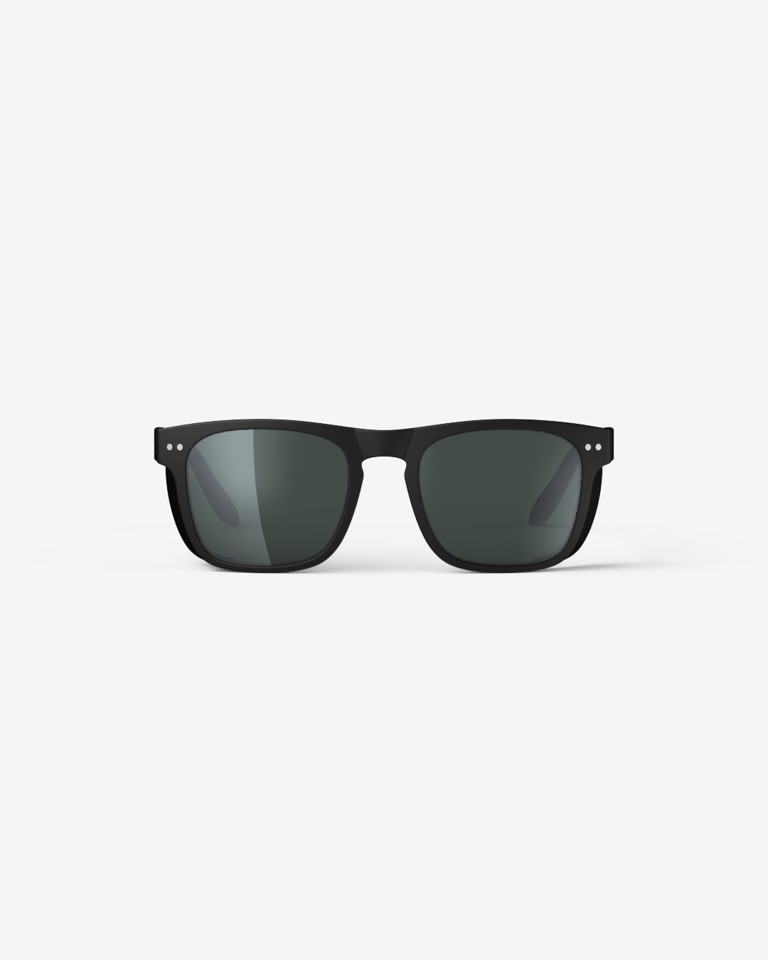 #ZENITH S Black — Lente sol deportivo polifacético black