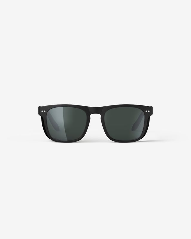 #ZENITH S Black — Lente sol deportivo polifacético black