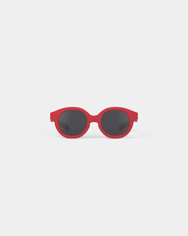 #BABY (con cordón) Red — Lente sol bebé 0-36 meses red