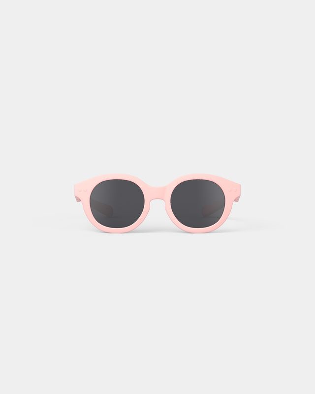 #KIDS (con cordón) Pastel Pink — Lente sol niños 3-5 años pastel pink