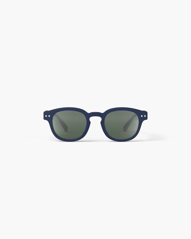 #JUNIOR C Navy Blue — Lente sol junior 5-10 años c navy blue