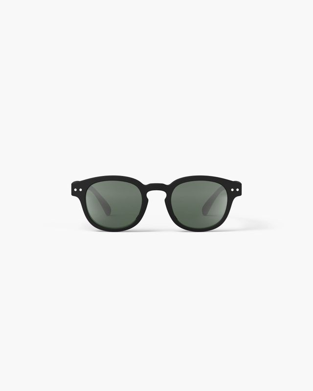 #JUNIOR C / Black — Lente sol junior 5-10 años / black