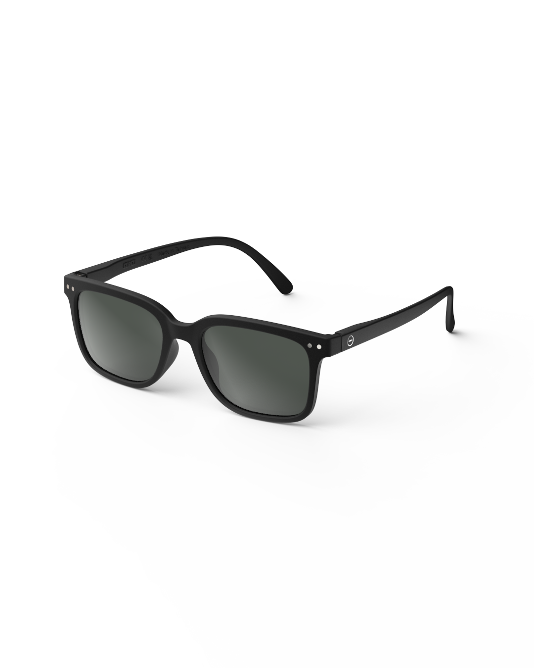 #L Black