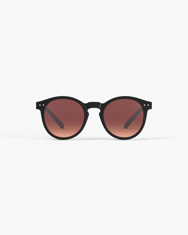 #M Black — Lente sol adulto mid-size black