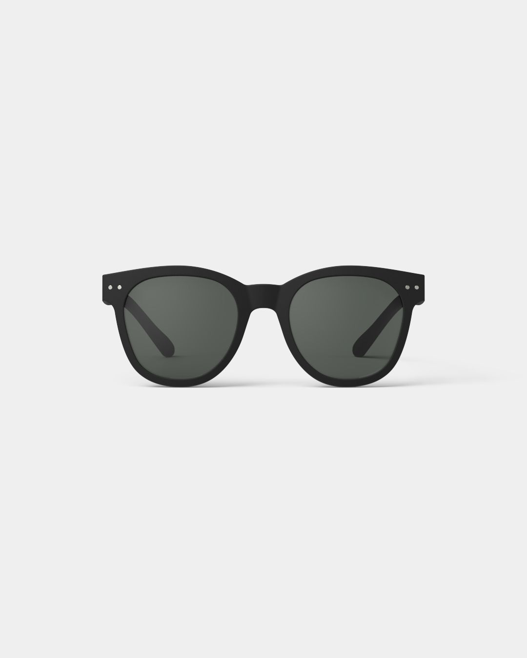 #N Black — Lente sol adulto mid-size black