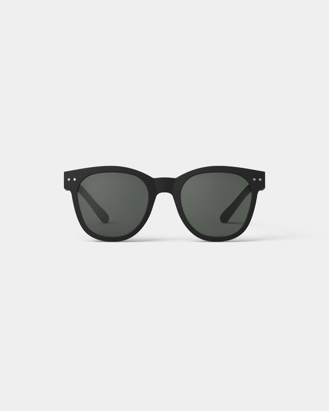#N Black — Lente sol adulto mid-size black