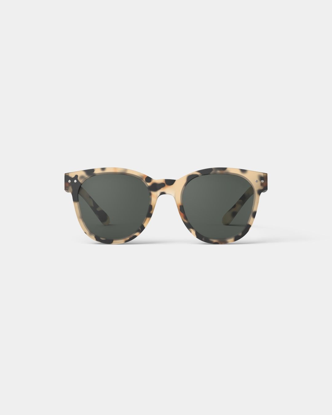 #N Light Tortoise — Lente sol adulto mid-size light tortoise