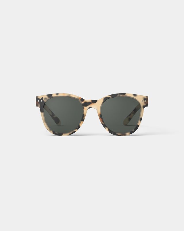 #N Light Tortoise — Lente sol adulto mid-size light tortoise