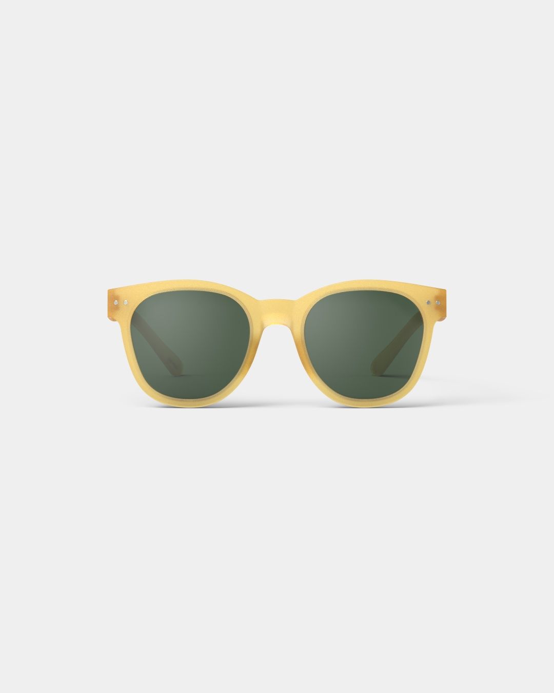 #N Yellow Honey — Lente sol adulto mid-size yellow honey