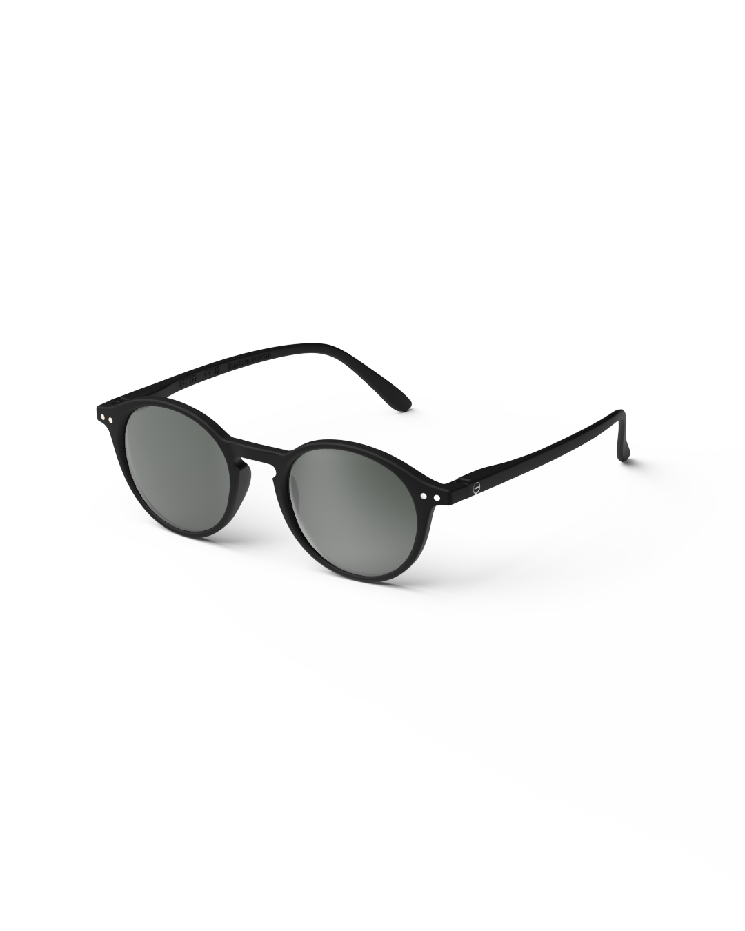 #D Black