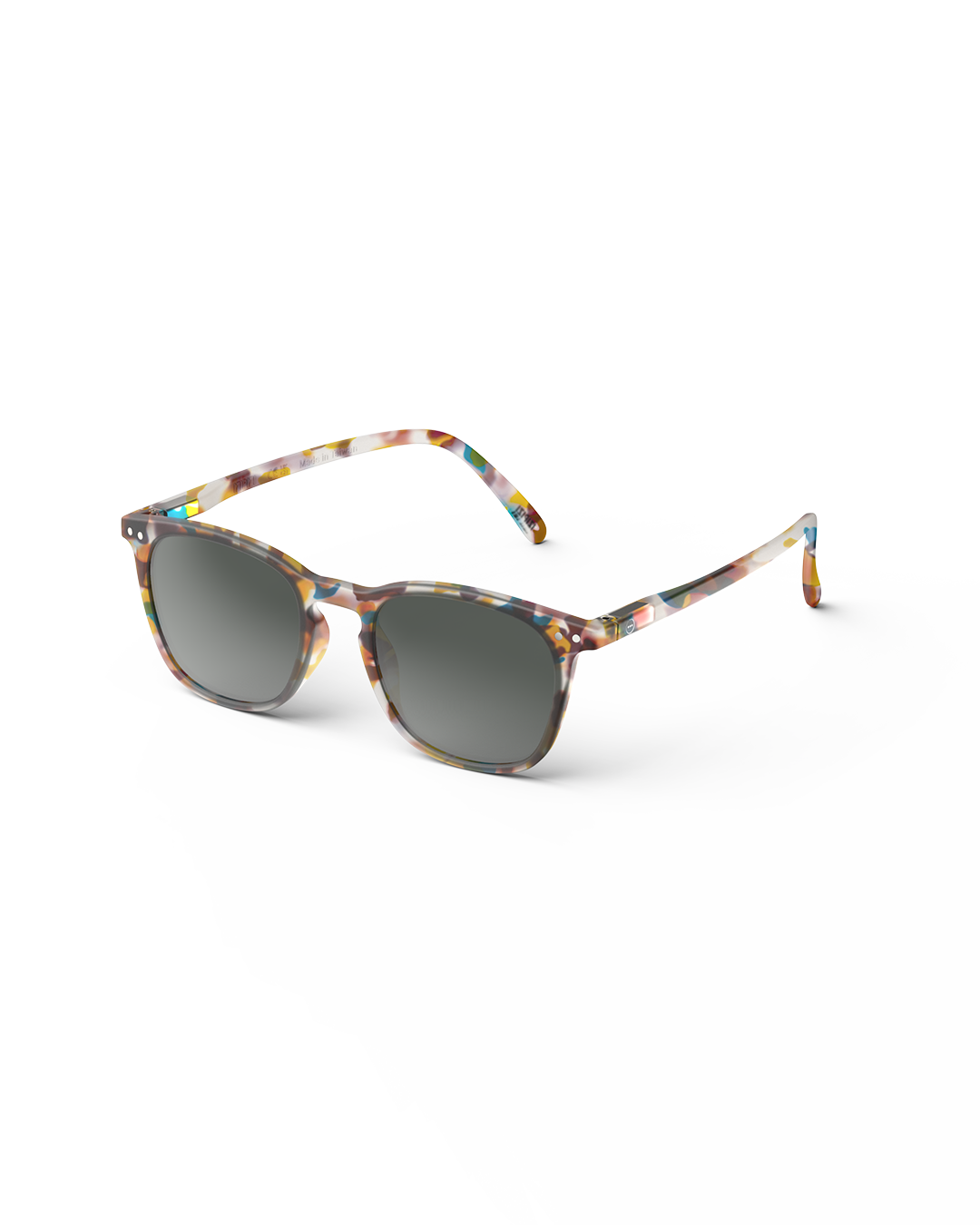 #E Blue Tortoise